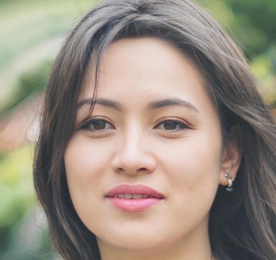 Portrait de Sophie Martin